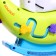 Musical rocking "Little astronaut", sound effects, color mix