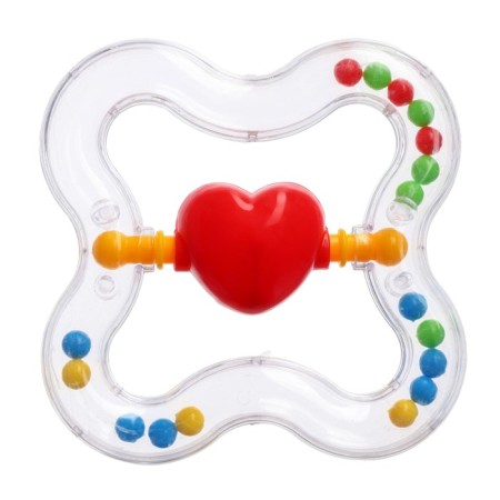 Set of rattles "Happy Kid", 6 pcs-1