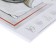 A3 drawing paper, 20 sheets Fine Line, individual packaging, 160 g/m2