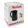 Electric kettle Tefal KO260830, Metal, 1.7 L, 2150 W, Black