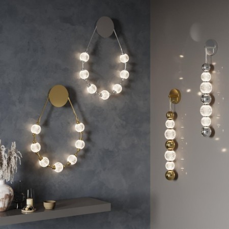 Bra Crystal LED 25W 4000K 1555LAM-2