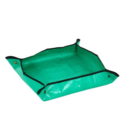 Mattle for seedlings, 50 × 50 cm, folding, green, Greengo