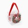 Gift New Year's Folding PVC, “New Year's Wreath”, 10 x 10 x 10 cm, New Year