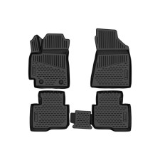 3D mats in the cabin for Changan Alsvin V7 2023- 4 pcs.