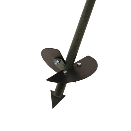 Garden, screw, l = 2 m, d = 150 mm-1