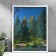 Photo frame 30x40 45-b (f) white (plastic screen)