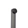 ACCOONA A71127AT bath mixer, single -leaf, pour 300 mm, shower set, black