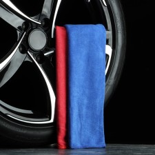 A car wash, Grand Caratt, microfiber, 200 g/m², 50 × 50 cm, set 2 pcs
