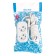 Extension cordBuy, 2 outlets, 3 m, 10 A, 2200 W, PVS 2x1 mm2, without salary, white