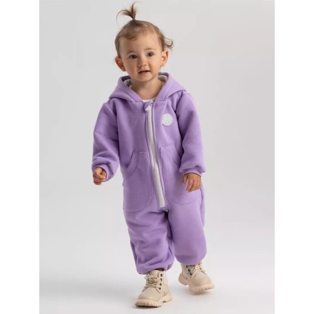 Combineson children's insulated Rant Rocky, height 92 cm, sweet lavender color-1