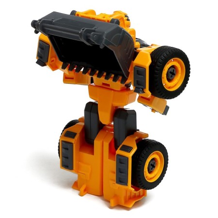 The designer of the screw "Loader", 2 in 1 robot machine-3