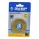 Brush Brush bison 3520-063_z02, disk, twisted, brass, steel, 0.3 mm, 63 mm 954524
