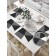 A set of napkins for setting the table "GOOTRIALS", rectangular, size 32x46 cm, 4 pcs