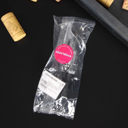 Аэратор для вина Air Wine, 12 см-6