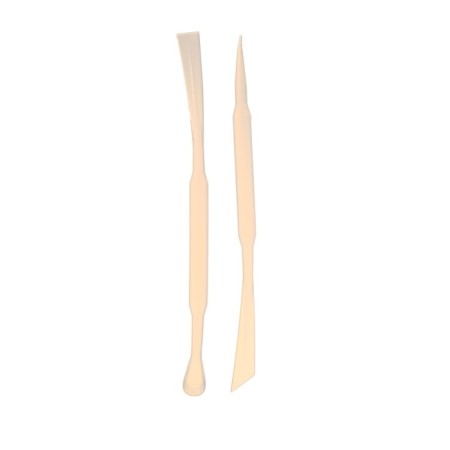 Set for creativity, silicone glass, spoon, wand "style"-2