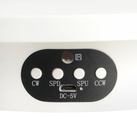 Turning Table 200rc swing platform, for 3D photos and videos-3