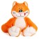Soft toy "Cat Vaska", 80 cm, mix colors