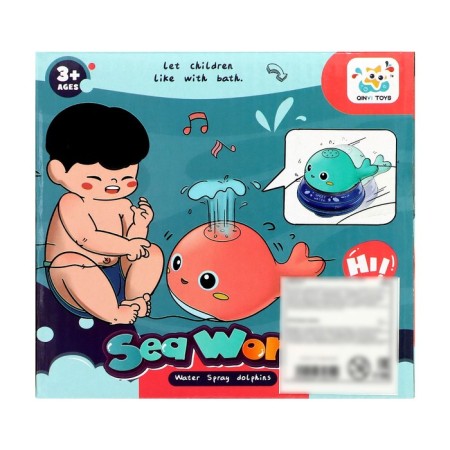 Musical toy-Fonant "Fun Keith", waterfowl-13