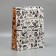 Package Gift Laminated Bilateral, packaging, “something very cool”, l 40 x 31 x 11.5 cm
