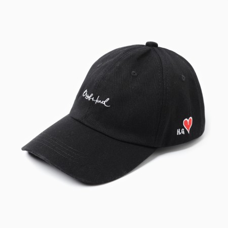Men's baseball cap with MINAKU Black Color Black, Rr. 58