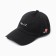 Men's baseball cap with MINAKU Black Color Black, Rr. 58
