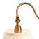 Sconces A1509AP-1PB Seville 1x40W E14, 18x30.5x36 cm