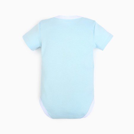Body Children, the color of light blue, panda, height 68 cm-3