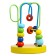 Serpentine-labyrinth with plastic beads "Krabik"