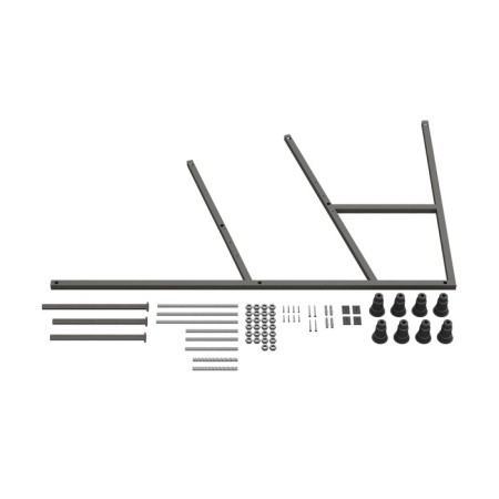 Kaliope bath frame, length 153 cm complete with assembly bag-3