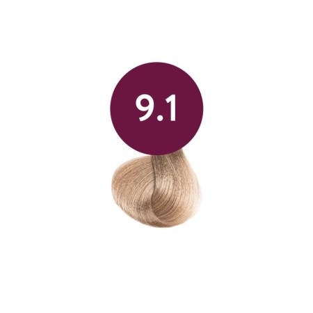 Hair dye OLLIN Professional Megapolis, Besammiach, Oil, Ton 9/1-1