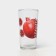 A set of drinking as-decortes, 7 items: a jug of 1.7 liters, glasses 250 ml, 6 pcs