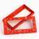 Chocolate box “Happy New Year!”, With a window, 16.4 x 8.4 x 1.7 cm, New Year