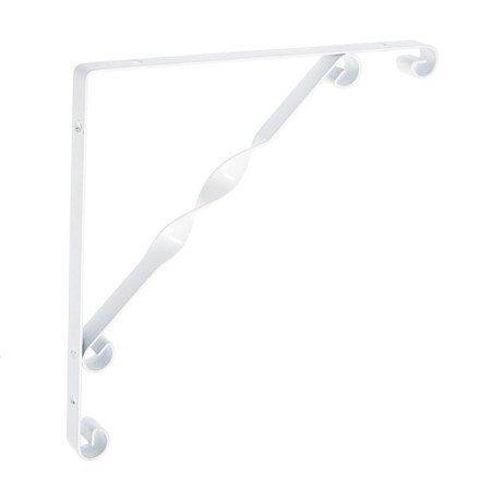 Bracket, Light, 250x250, metal, white