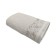 Terry towel Primvelle Verona, 450 gr, size 70x140 cm, ivory color