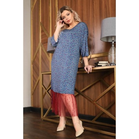 Women's dress, size 54-4