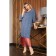 Women's dress, size 54