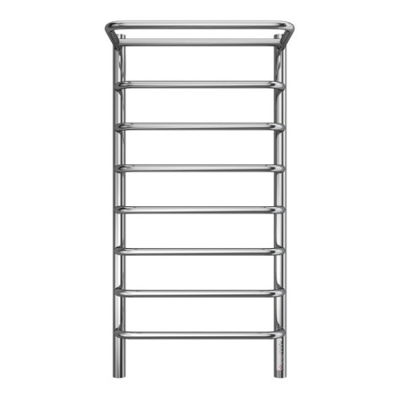 Terminus heated towel rail "Regiment" P8, 400x850 mm, chrome