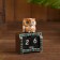 Calendar Table tree "Owl at the fireplace" MIX 9.5x4x17 cm