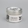 Aromatic candle in a jar, sea, flowers, 4.5x6 cm, mix