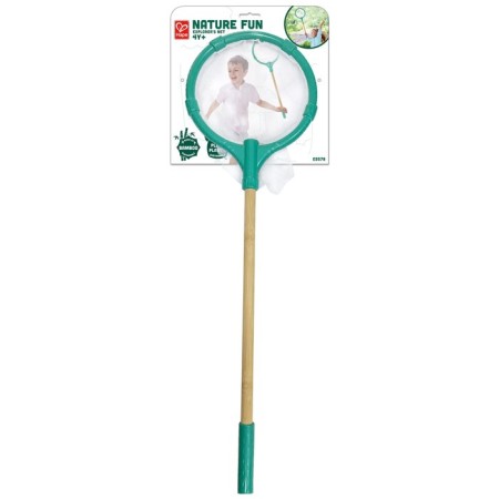 Children's net for butterflies and insects "Time to travel"-9