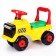Tolokar-machine "Tractor", yellow color