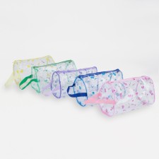 Lightning cosmetic bag, mix color