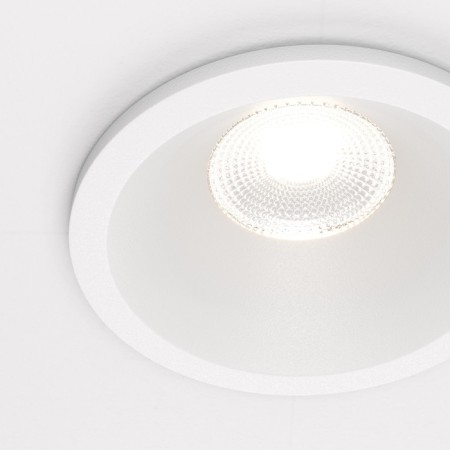 The built-in lamp Technical DL034-01-06W4K-D-W, LED, 6 W, 60x60x60 mm, 440 lm, 4000k, white-1