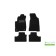 Raps in the cabin Klever Standard Chevrolet Niva, 2009-2016, cross., 4 pcs. (textile)