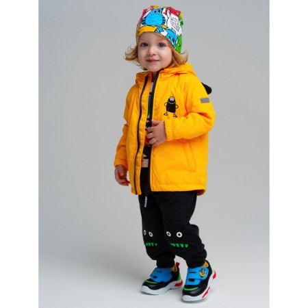 Cap for the boy PlayTode, size 48, 2 pcs-1