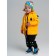 Cap for the boy PlayTode, size 48, 2 pcs