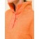 Feminine sweatshirt, size 42, orange color