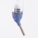 Drill for rodents, 125 ml, fastening-spring, blue