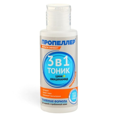 Mating tonic propeller 3 in 1, 100 ml