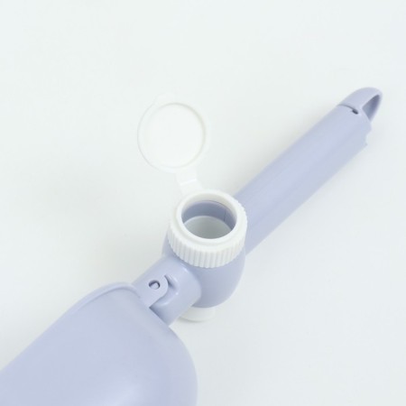 Feed scoop 23 x 7.5 cm, gray-4